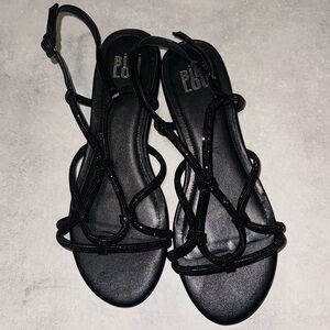 NWT Bibi Lou Alessandra Sandals